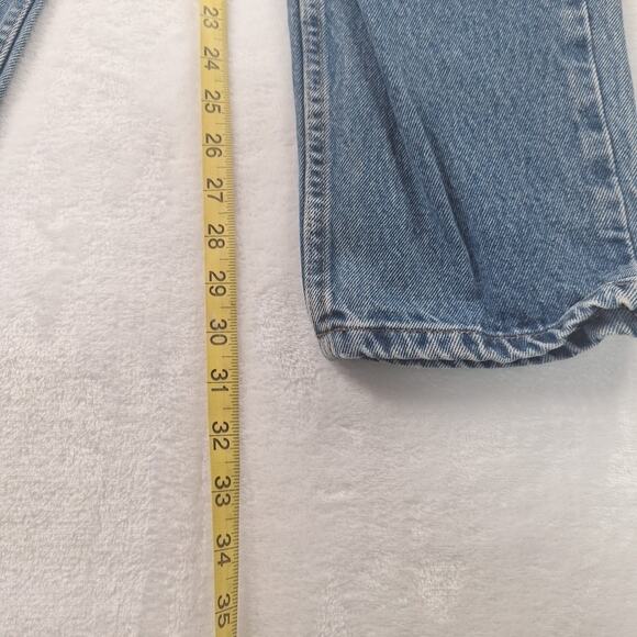 Faded Glory Women’s Blue Medium Wash Jeans. Size 14 - Picture 3 of 6